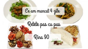 Dieta Rina – Ghid pentru a aplicarea corecta, reguli si meniu pe zile